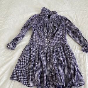 Ralph Lauren dress size 5 girls